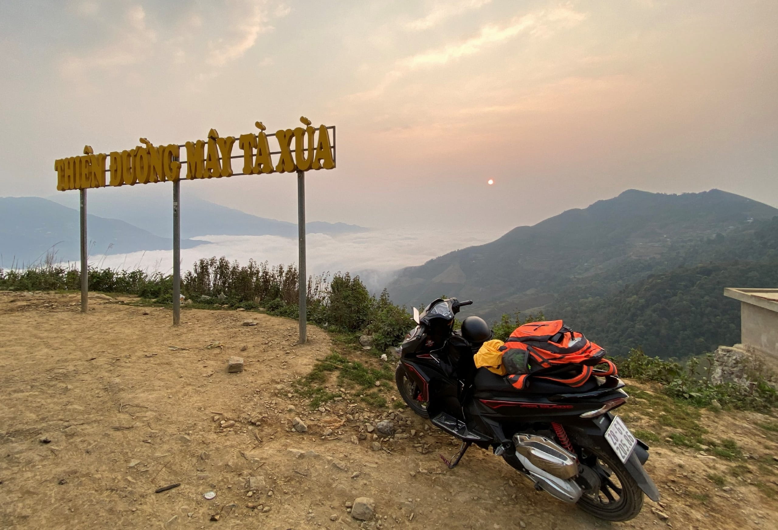 Kinh nghiệm du lịch Tà Xùa