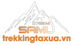 Trekking Tà Xùa Logo